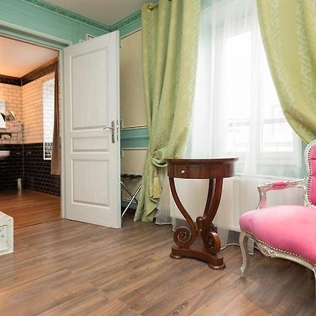Ault - Villa Aultia Hotel - Baie De Somme Exteriör bild