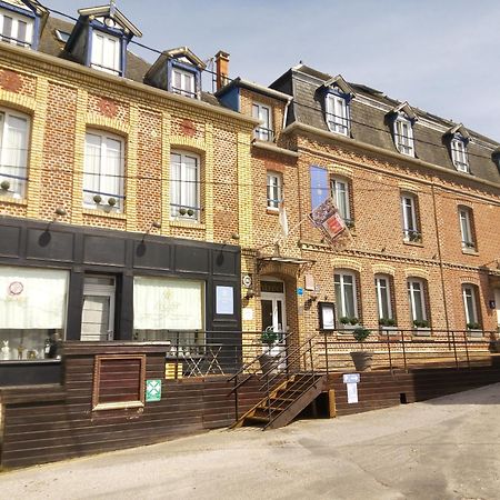 Ault - Villa Aultia Hotel - Baie De Somme Exteriör bild