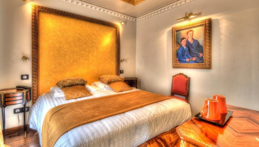 Ault - Villa Aultia Hotel - Baie De Somme Exteriör bild