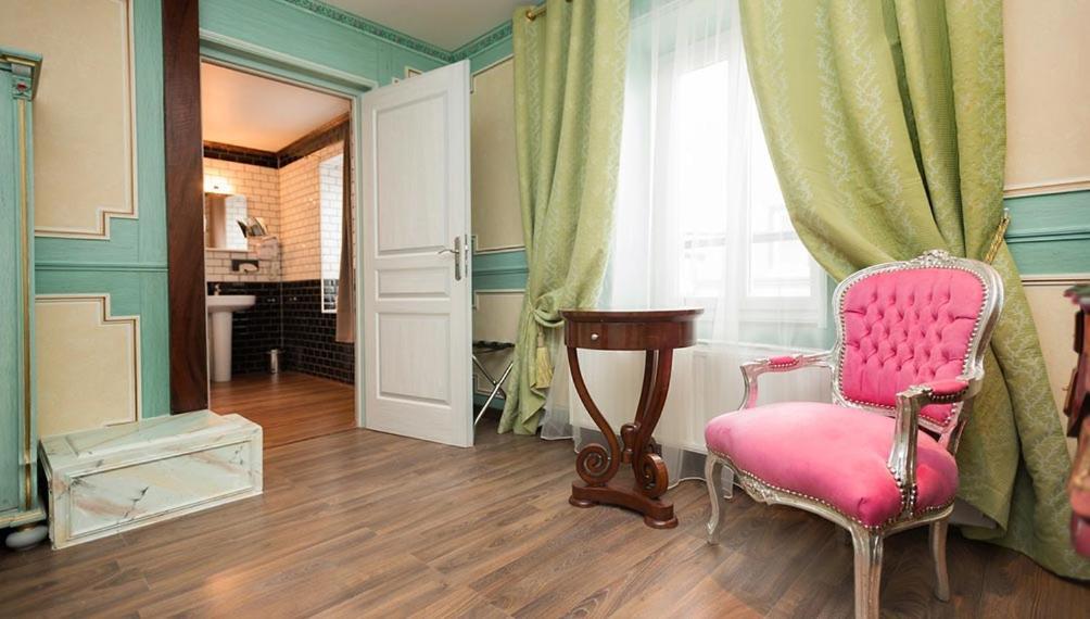 Ault - Villa Aultia Hotel - Baie De Somme Exteriör bild