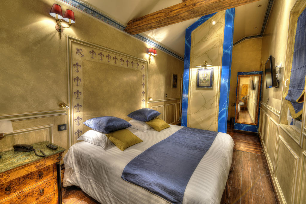 Ault - Villa Aultia Hotel - Baie De Somme Rum bild