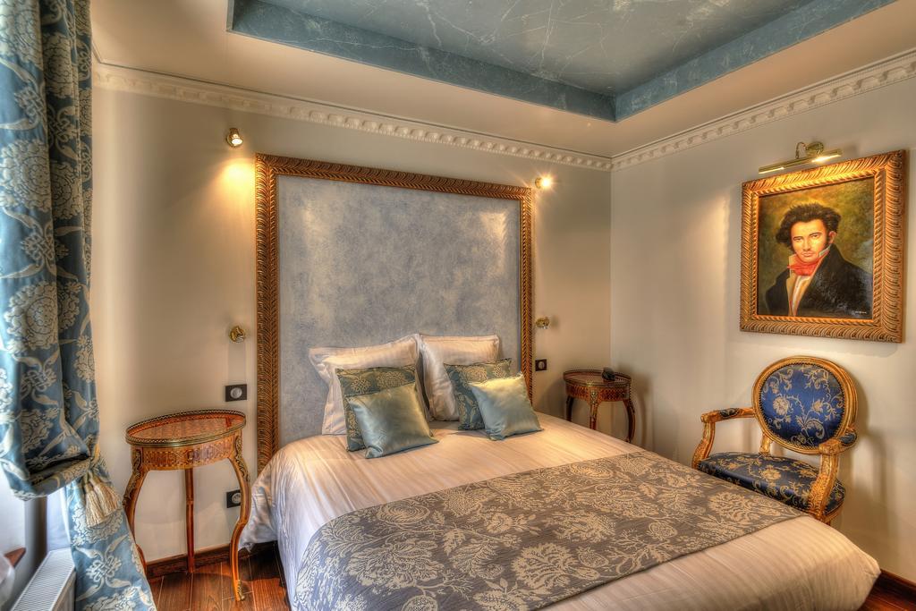 Ault - Villa Aultia Hotel - Baie De Somme Rum bild