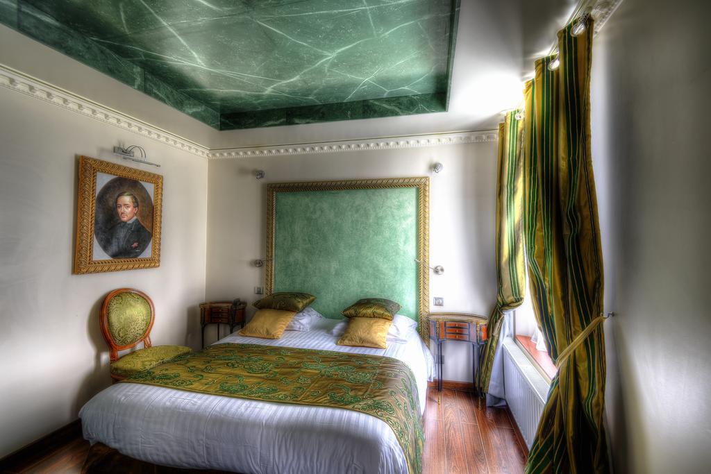 Ault - Villa Aultia Hotel - Baie De Somme Rum bild