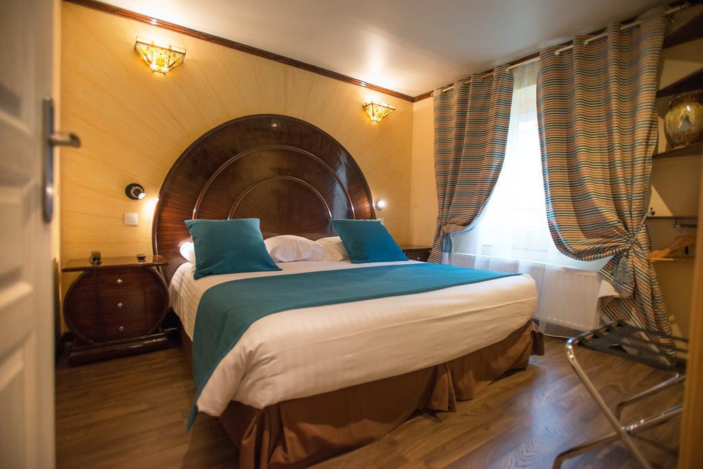 Ault - Villa Aultia Hotel - Baie De Somme Exteriör bild