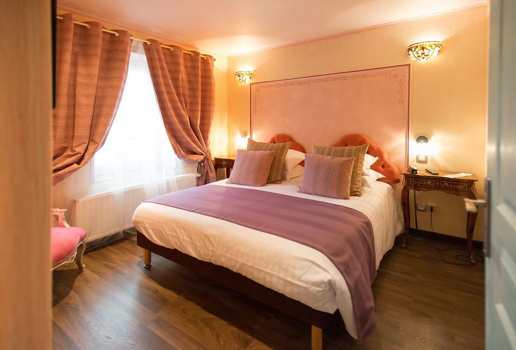 Ault - Villa Aultia Hotel - Baie De Somme Exteriör bild