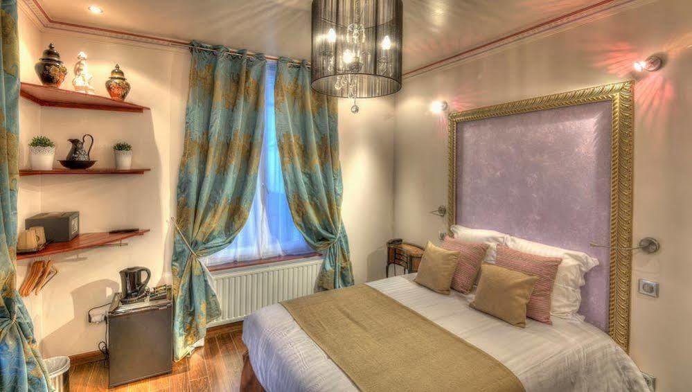 Ault - Villa Aultia Hotel - Baie De Somme Exteriör bild